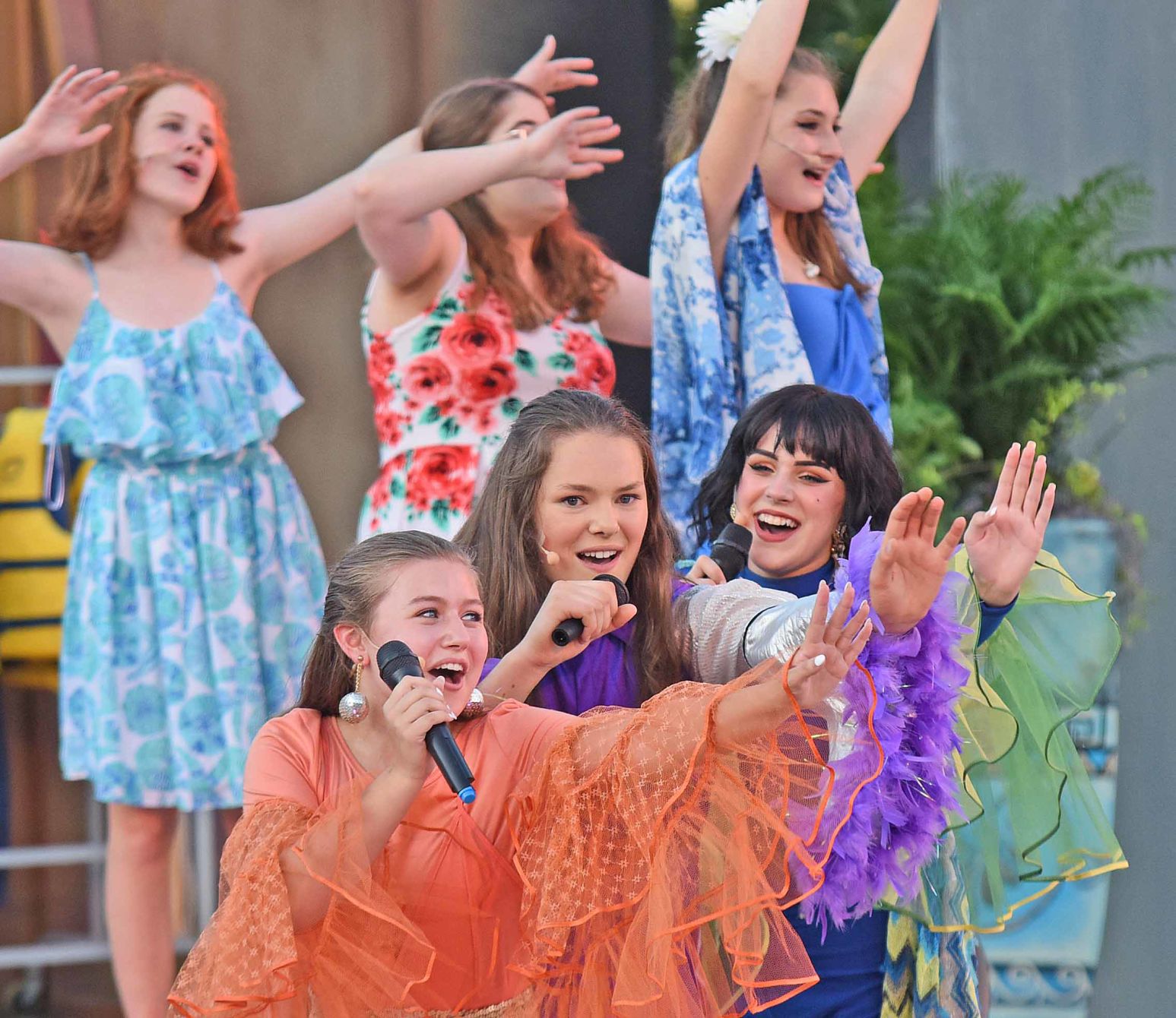 'Mamma Mia!'